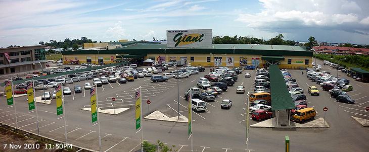 Giant Supermarket of Tawau