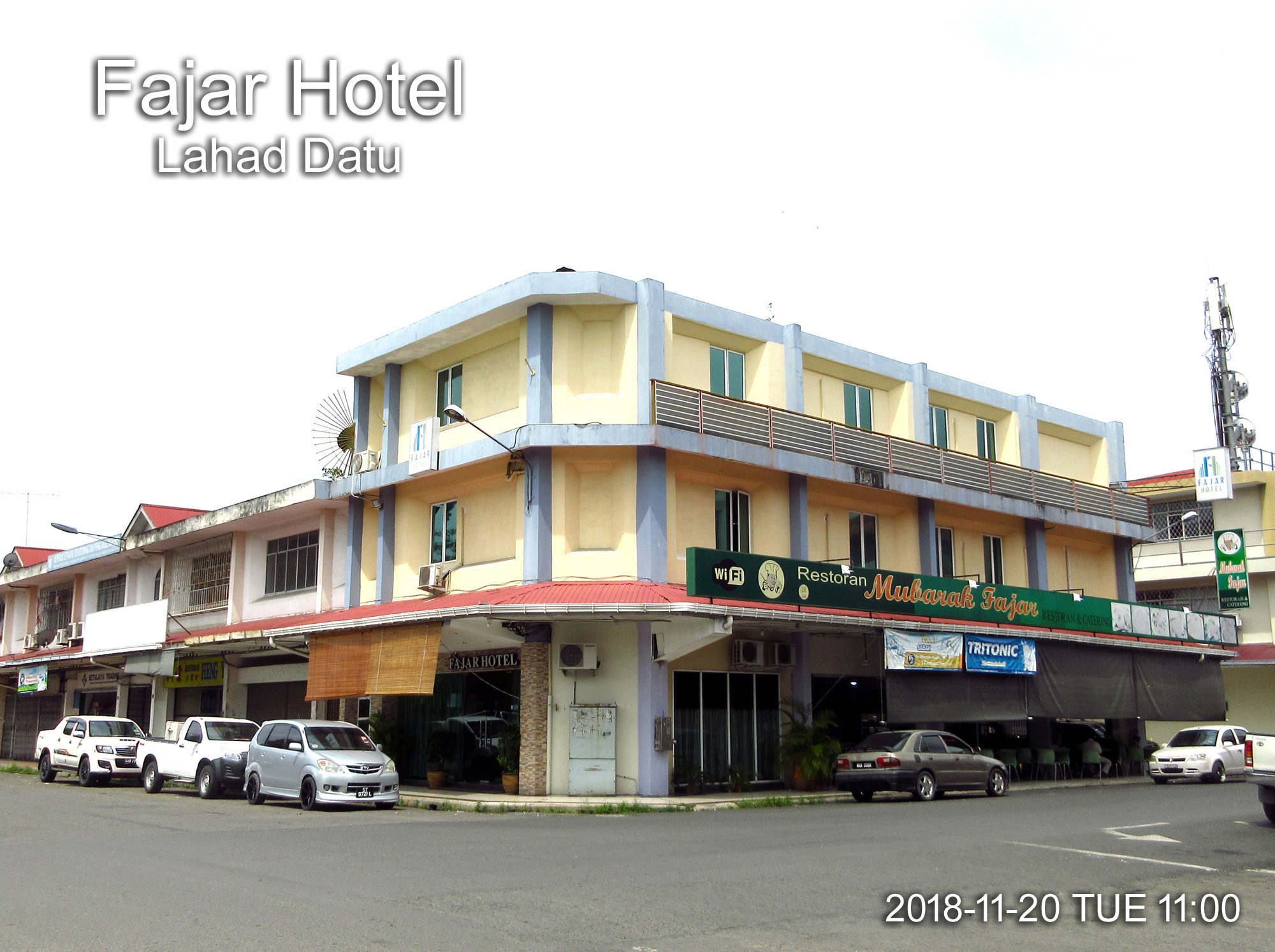Fajar Hotel, Lahad Datu