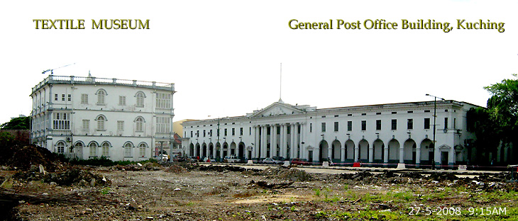 General Post Office Building, Kuching