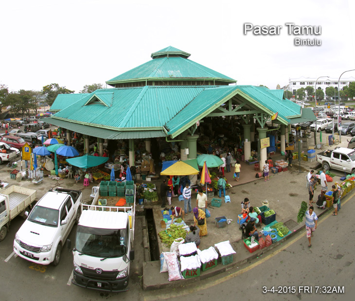 Pasar Tamu Bintulu