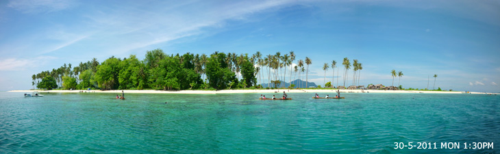 Sibuan Island