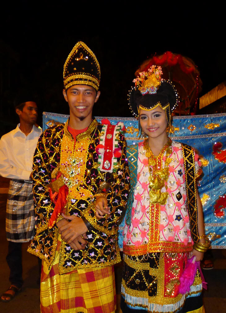 Tawau International Cultural Festival 2012