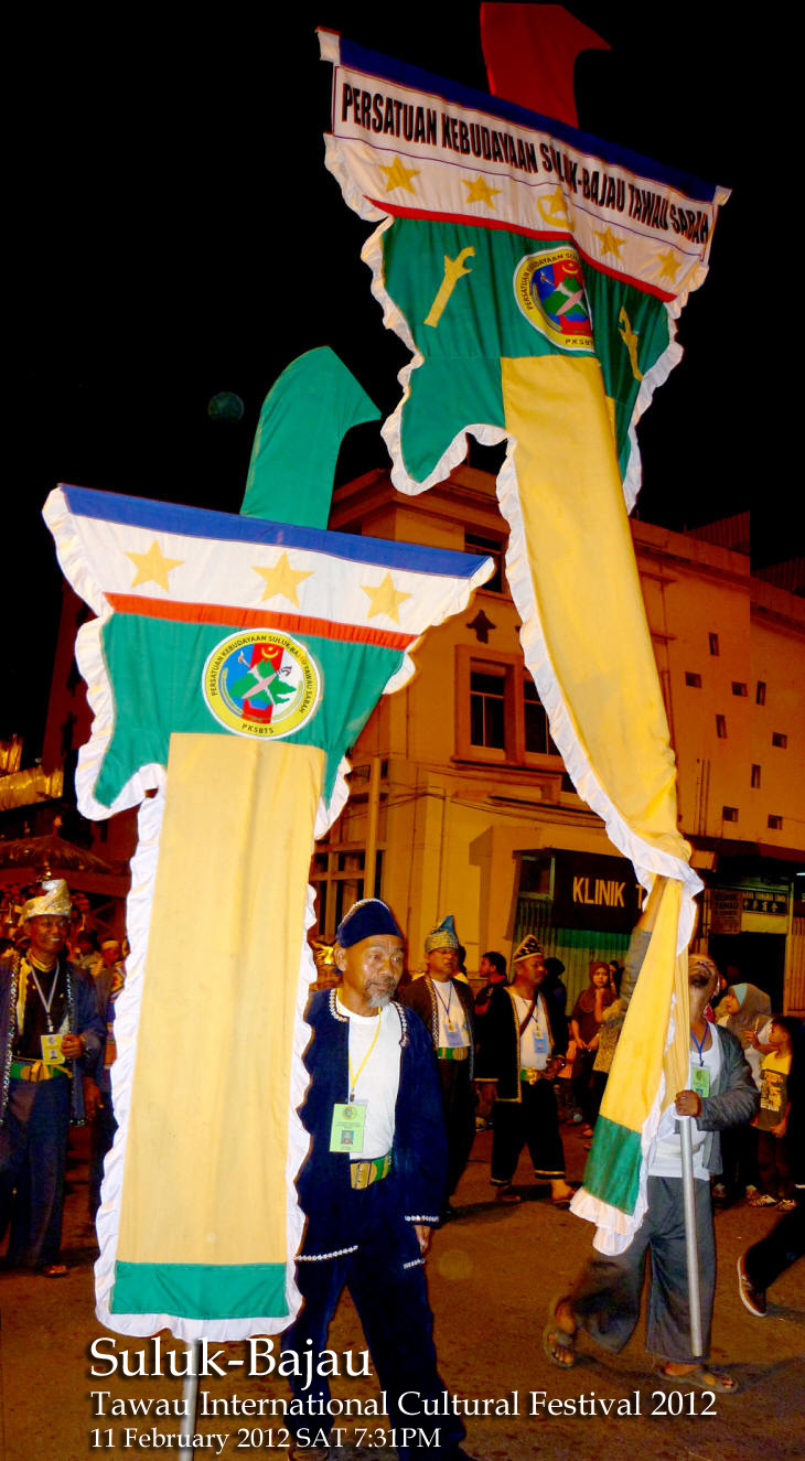 Festival Kebudayaan Antarabangsa Tawau 2012