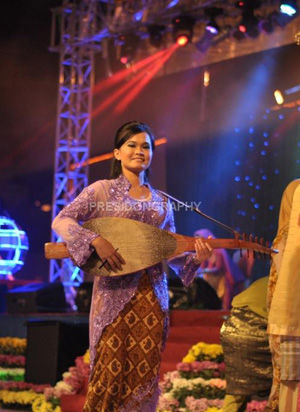 Festival Kebudayaan Antarabangsa Tawau 2012