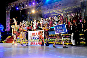 Festival Kebudayaan Antarabangsa Tawau 2012