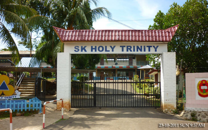 SRK Holy Trinity, Tawau