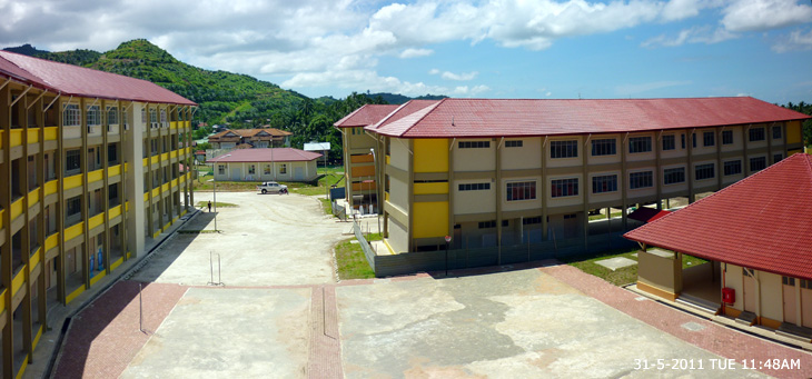 Sekolah Kebangsaan (SK) Tagasan