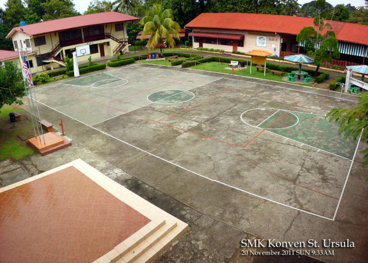 SMK KONVEN ST. URSULA TAWAU