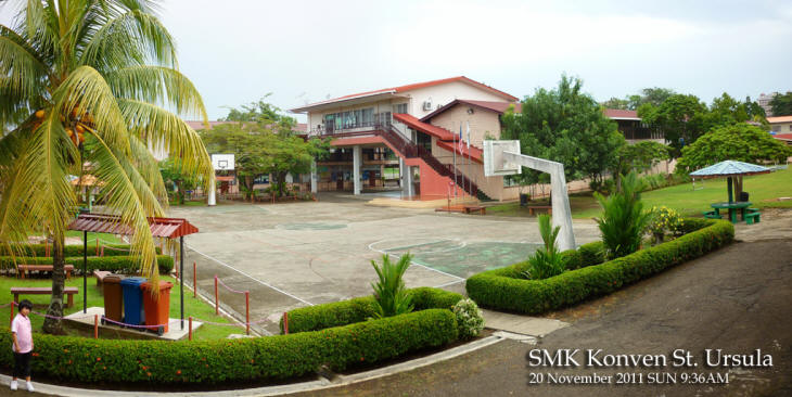 SMK KONVEN ST. URSULA TAWAU