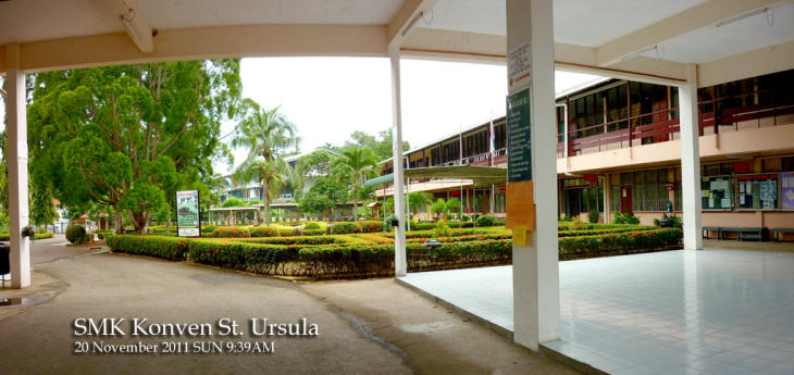 SMK KONVEN ST. URSULA TAWAU