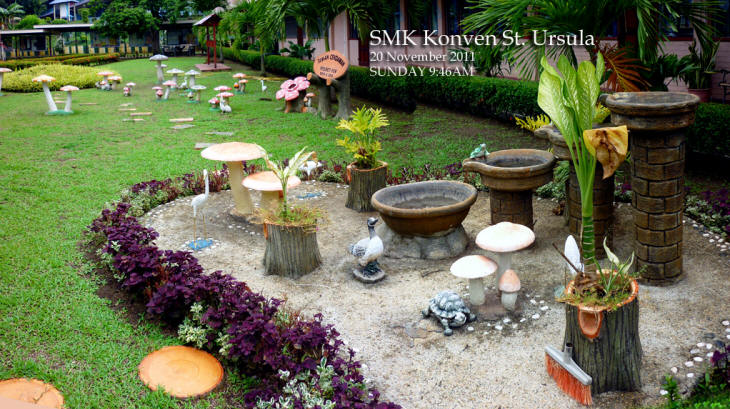 SMK KONVEN ST. URSULA TAWAU