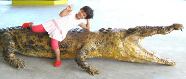 Tuaran Crocodile Farm