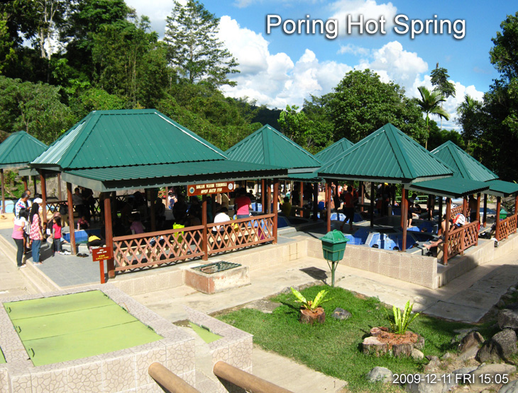 Poring Hot Spring