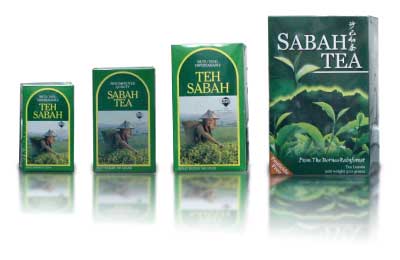 SABAH TEA GARDEN