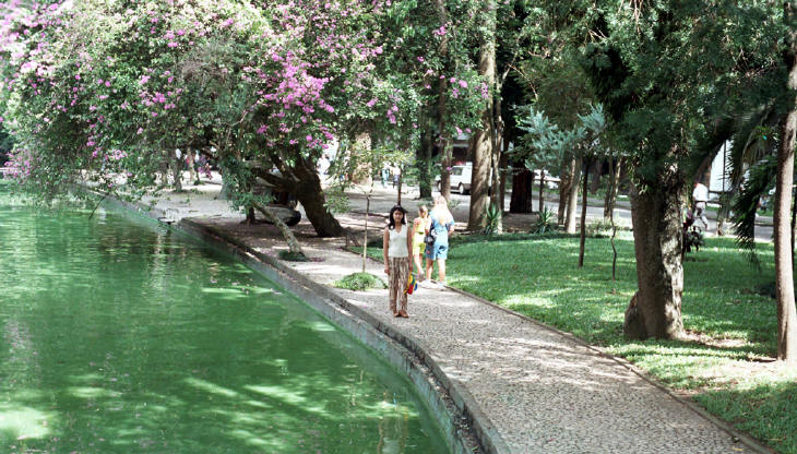 Public Promenade (Passeio Publico)