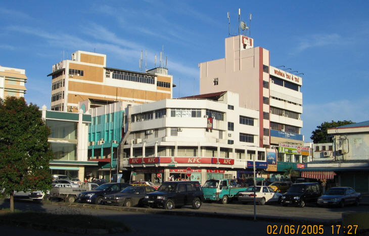 KFC Tawau