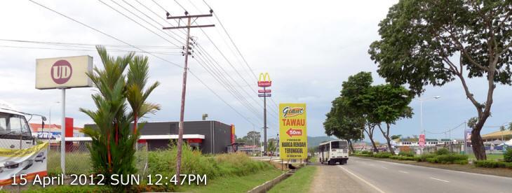 McDonald's Tawau