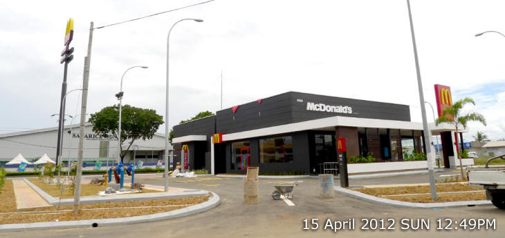 McDonald's Tawau