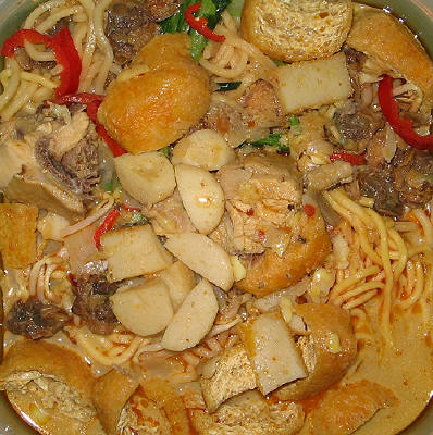 Laksa
