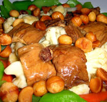 Mixed Vegetable
