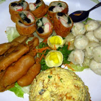Hot and Cold Combination