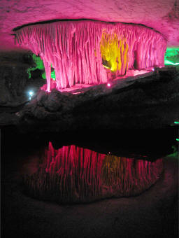 賀州紫雲洞（紫雲仙境）Ferry Land in Purple Cloud