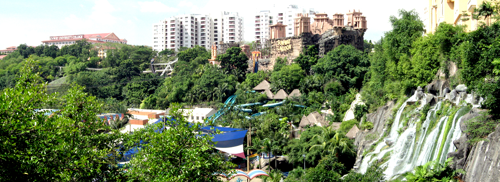 Sunway Lagoon