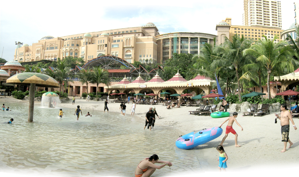 Sunway Lagoon