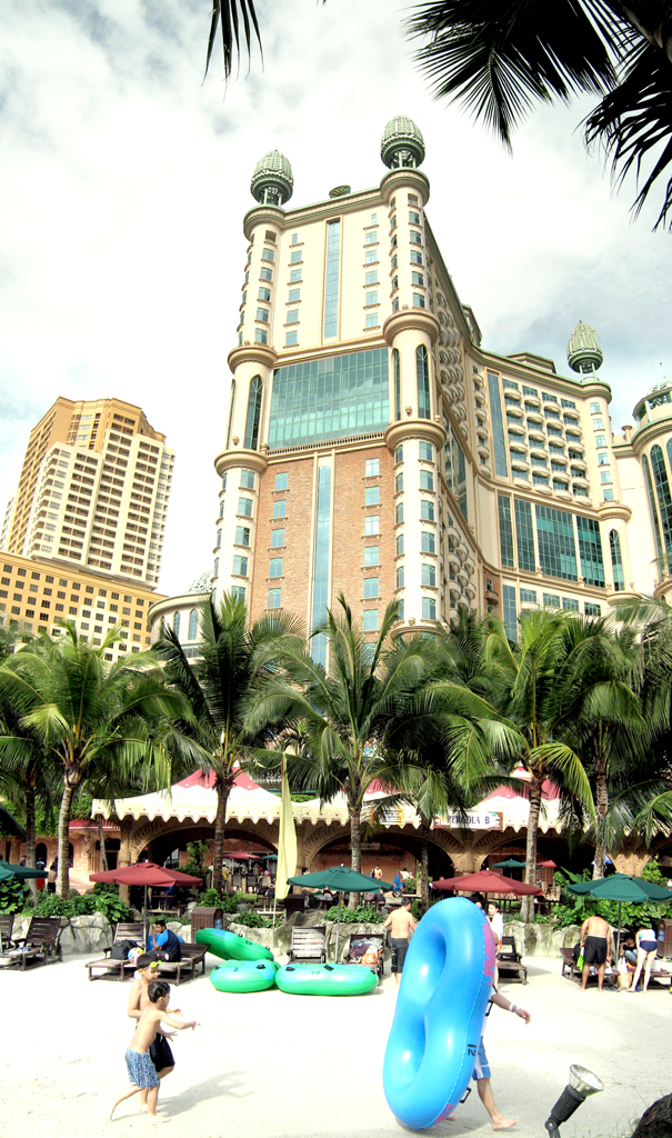 Sunway Lagoon Hotel