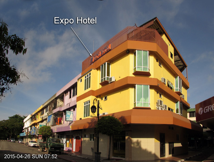 Expo Hotel