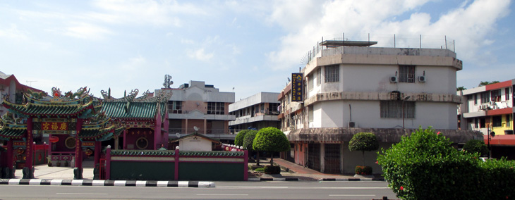 Hotel Fah Fah, Labuan