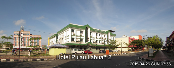 Hotel Pulau Labuan 2