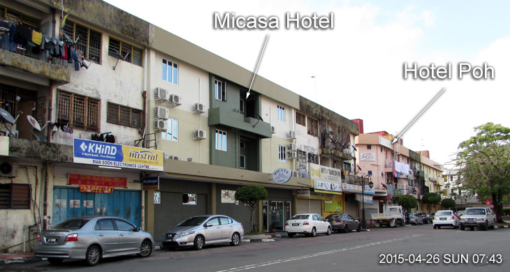 Micasa Hotel