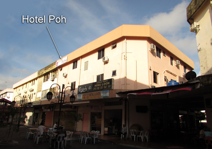 Hotel Poh