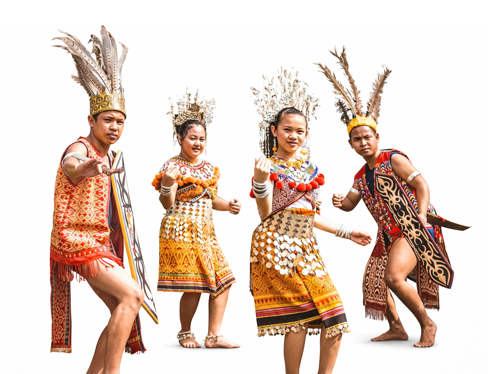 Dayak Festival
