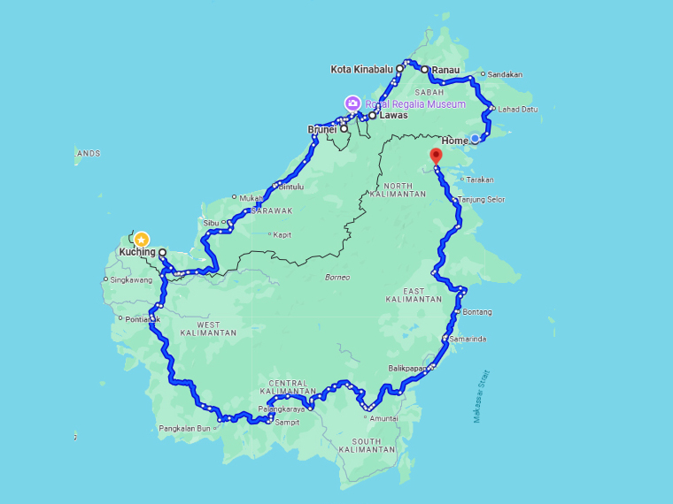 Pan Borneo Highway