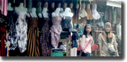 Serikin-Border Market Shopping