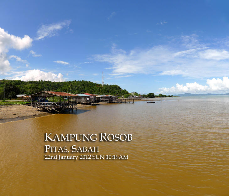 KAMPUNG ROSOB