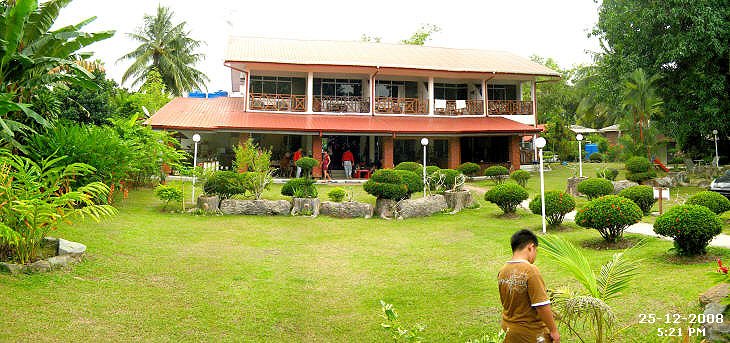 Seaside Travellers Inn