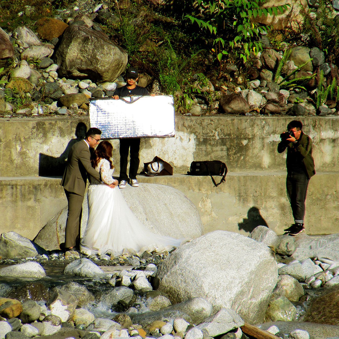 Pre Wedding Photography.