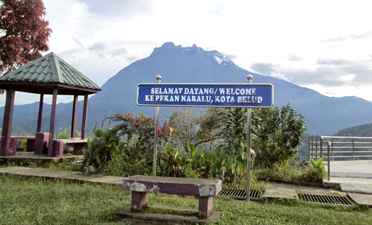 NABALU TOWN (PEKAN NABALU)