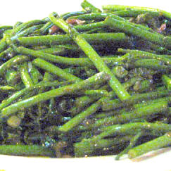 薯仔菜