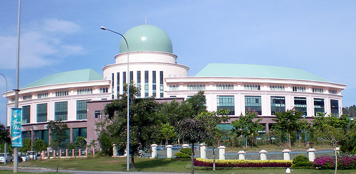 Federal Administration Building of Sabah