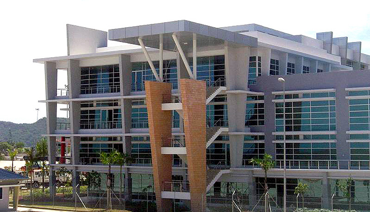 Sepangar Deep Sea Port