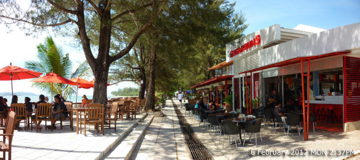 SugarBun Destination Centres - Tanjung Aru