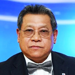 Tan Sri Pandikar Amin Mulia