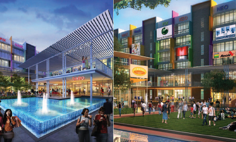 AEROPOD MIXED COMMERCIAL & TRANSPORT HUB DEVELOPMENT AT TANJUNG ARU