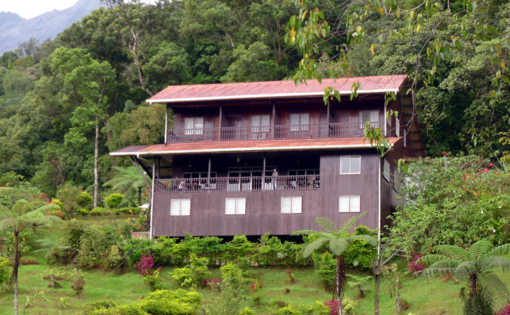 Kinabalu Mountain Lodge&nbsp;