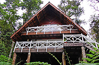 DONKEY'S EAR PEAK LODGE