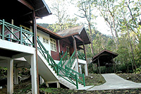 WITTI RANGE LODGE
